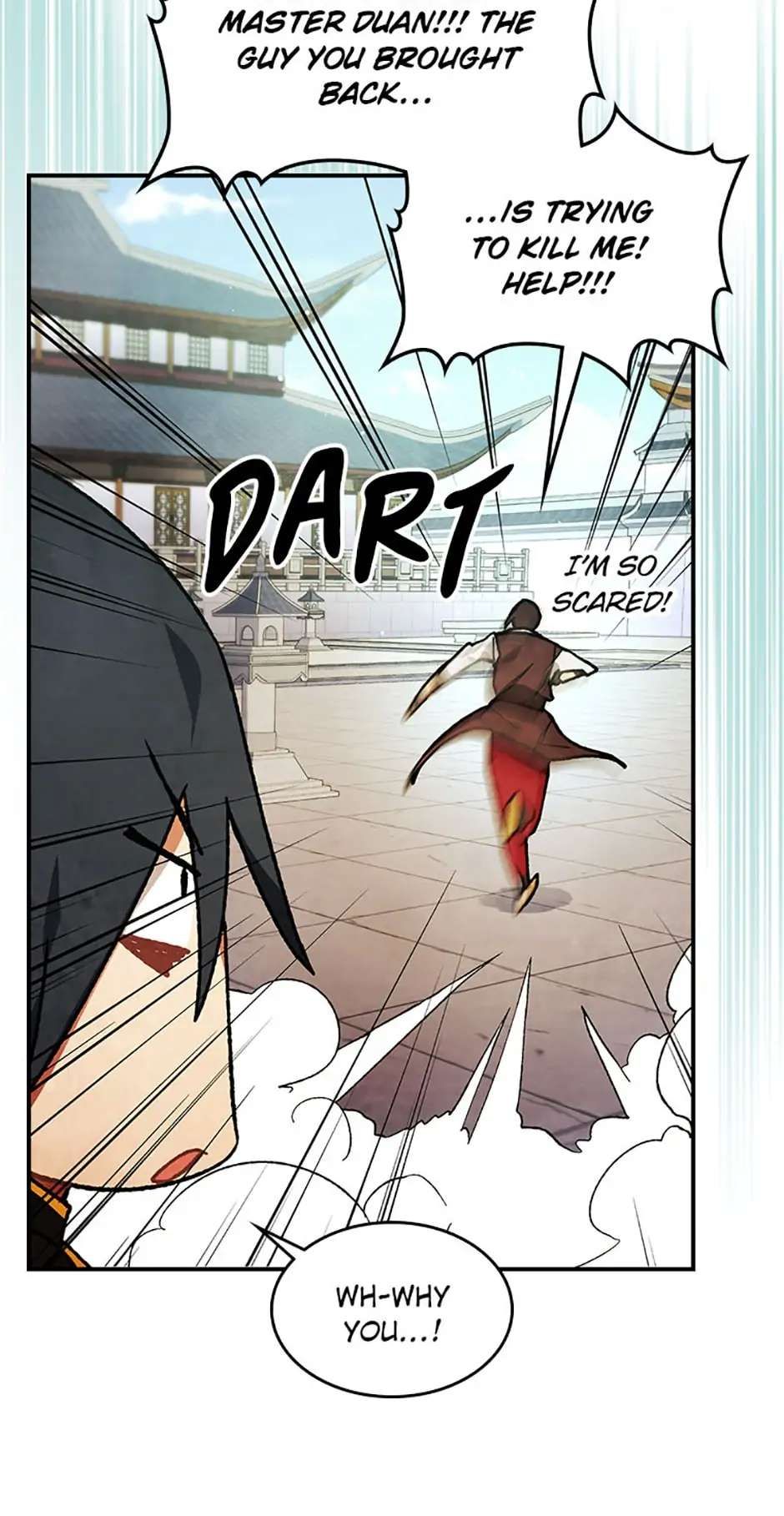 Yi Shen Dang Guan Chapter 28 66